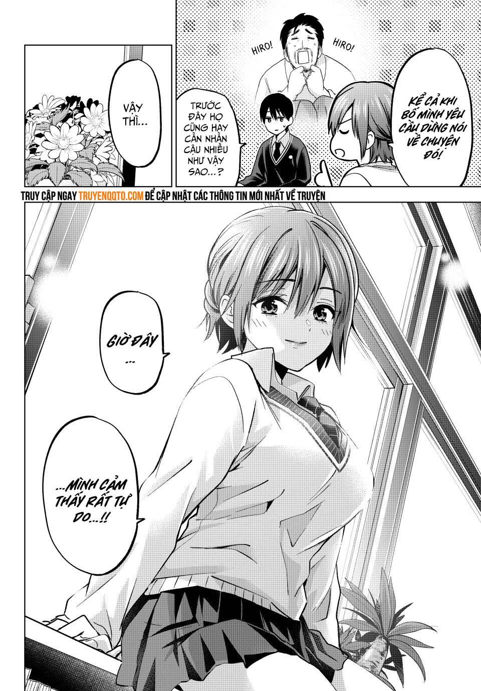 Hôn Thê Cúc Cu Chap 234 - Next Chap 235