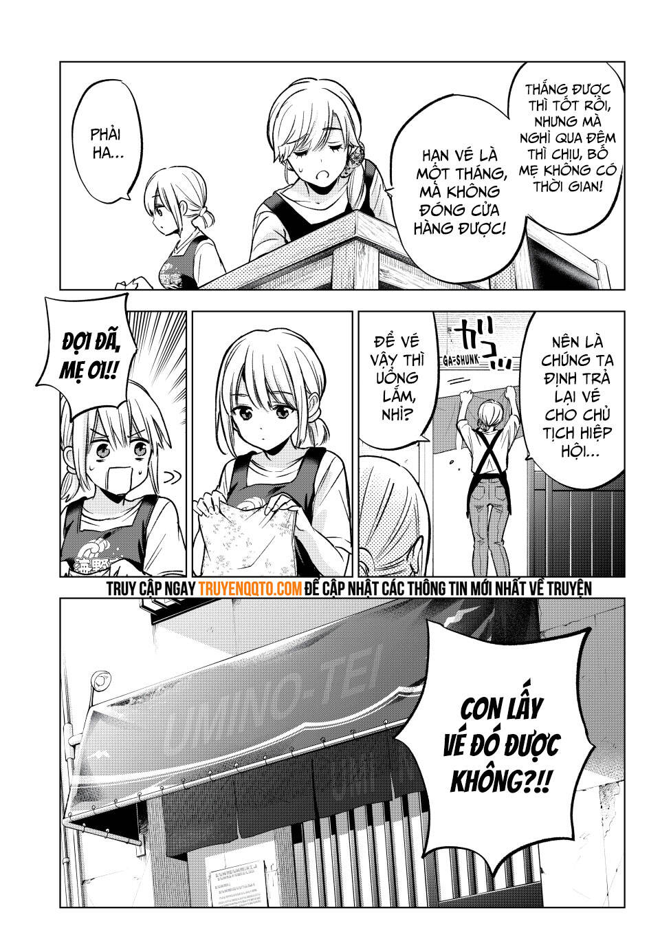 Hôn Thê Cúc Cu Chap 236 - Next Chap 237