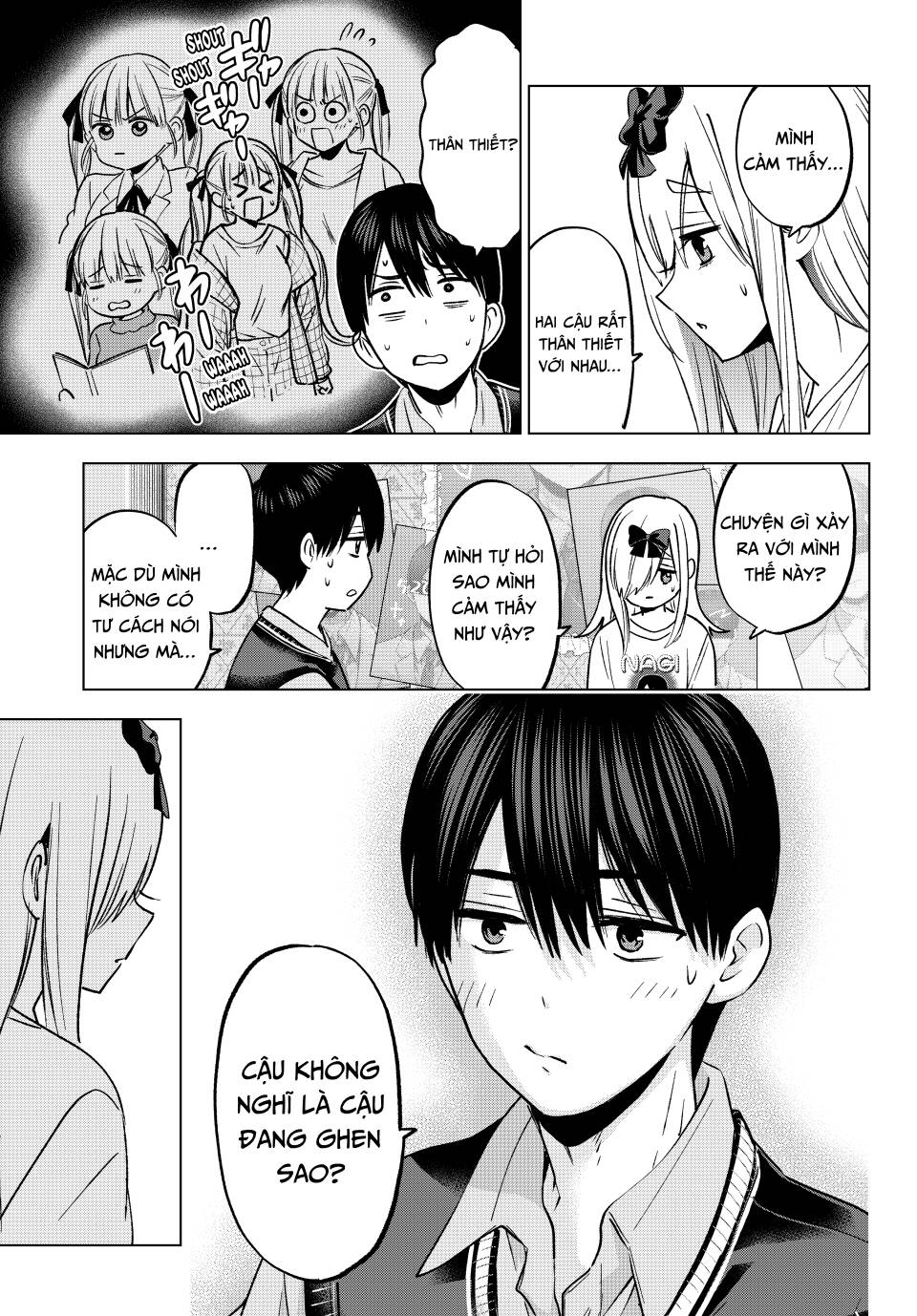 Hôn Thê Cúc Cu Chap 233 - Next Chap 234