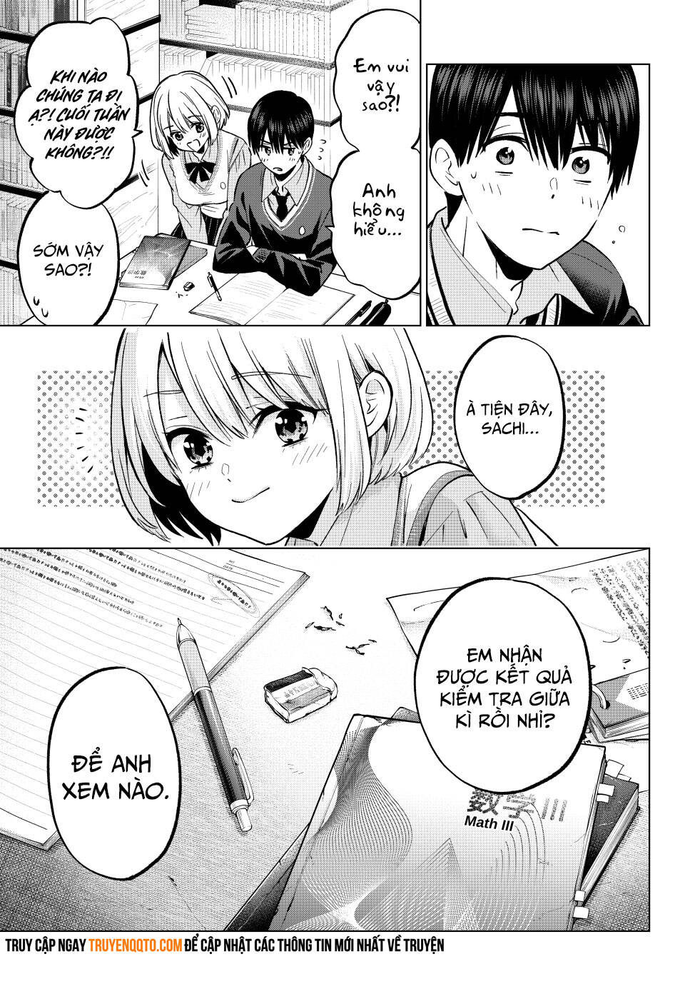 Hôn Thê Cúc Cu Chap 236 - Next Chap 237