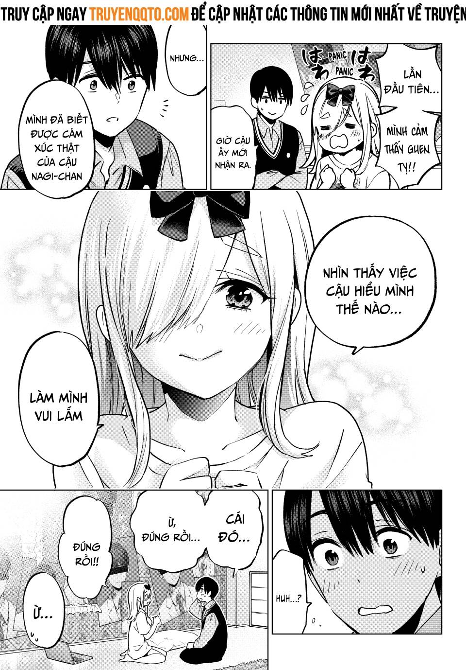 Hôn Thê Cúc Cu Chap 233 - Next Chap 234