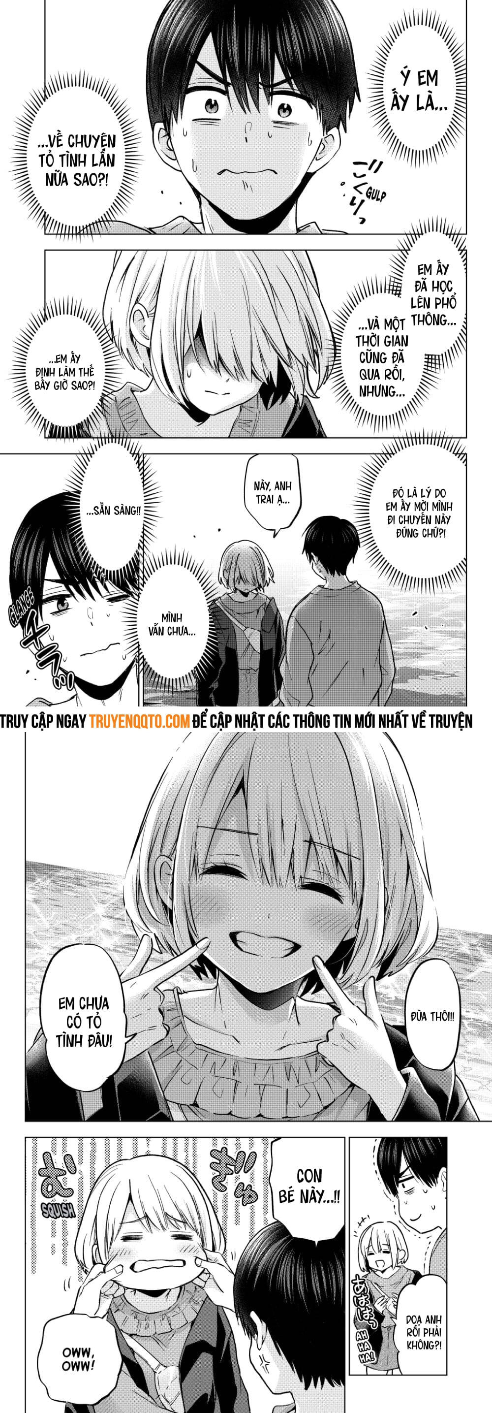 Hôn Thê Cúc Cu Chap 238 - Next Chap 239