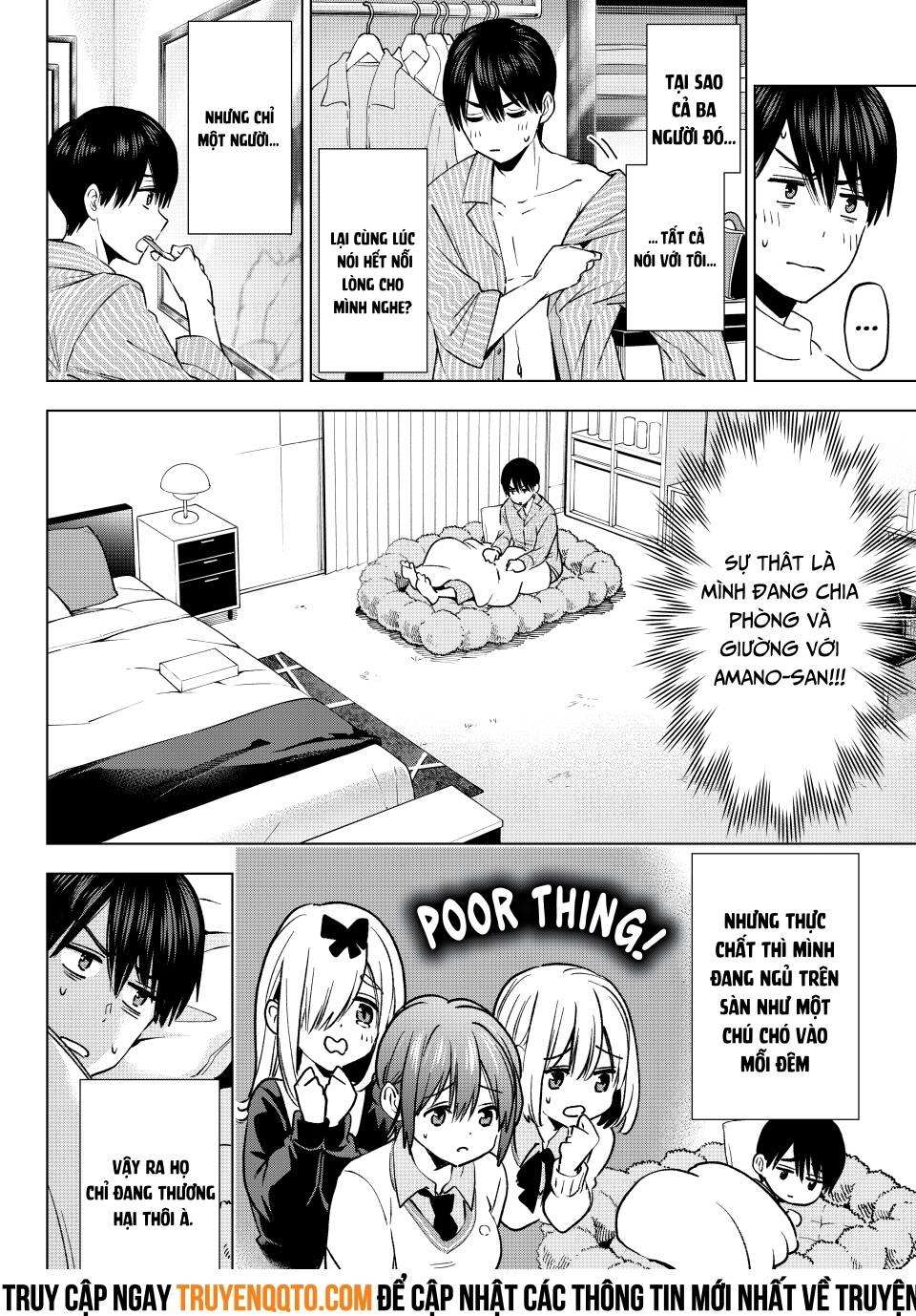 Hôn Thê Cúc Cu Chap 239 - Next Chap 240