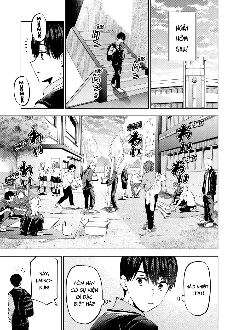 Hôn Thê Cúc Cu Chap 239 - Next Chap 240