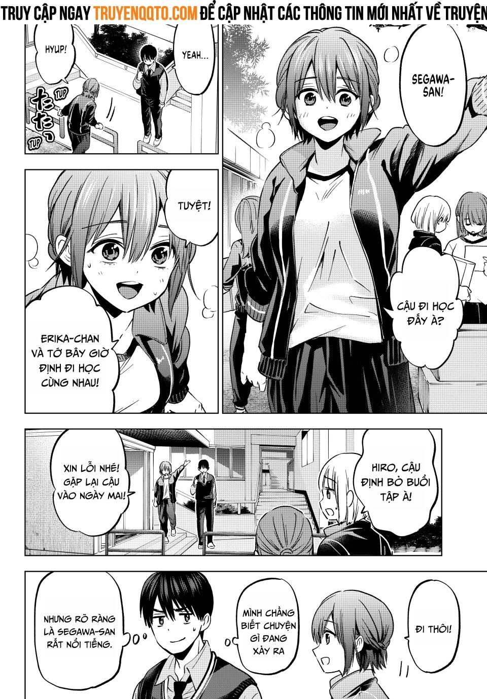 Hôn Thê Cúc Cu Chap 239 - Next Chap 240