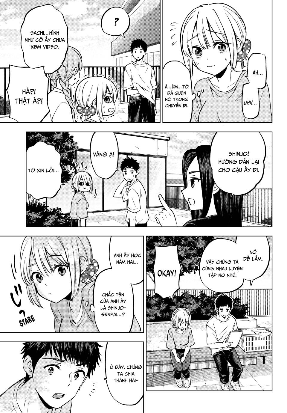 Hôn Thê Cúc Cu Chap 239 - Next Chap 240