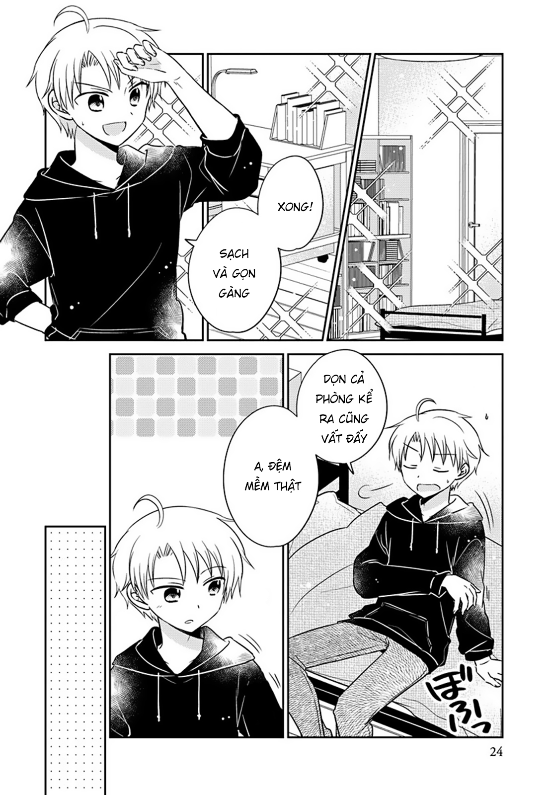 My Death Flags Show No Sign Of Ending. Chap 55 - Next Chap 56