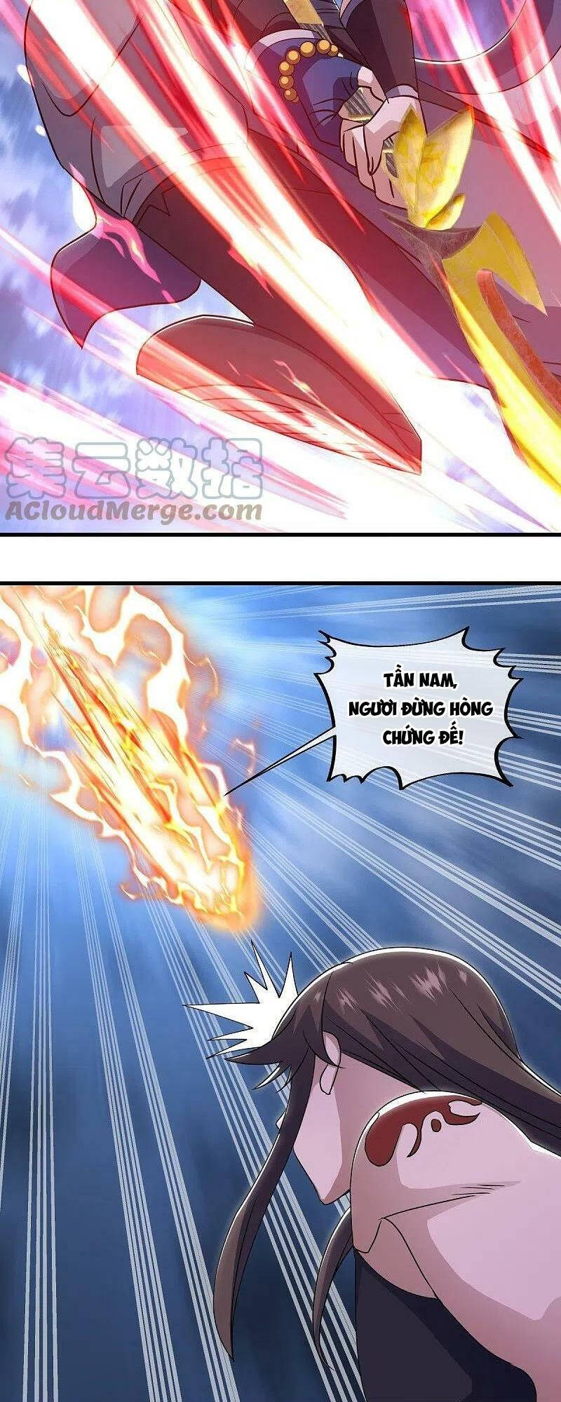 Chiến Hồn Tuyệt Thế Chap 534 - Next Chap 535