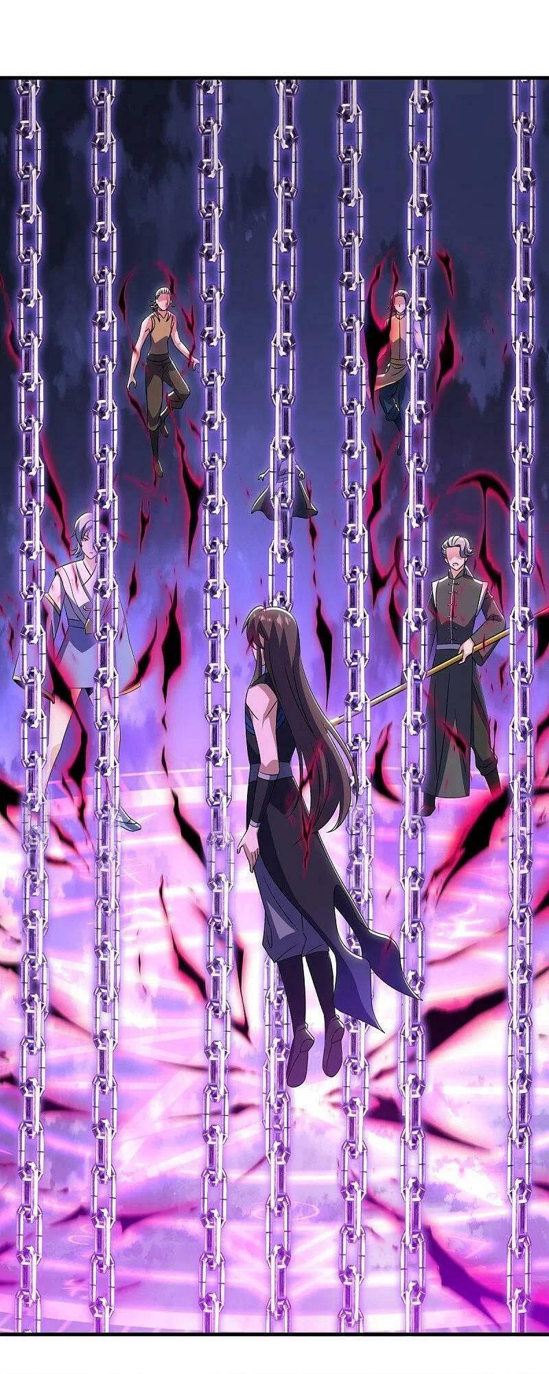 Chiến Hồn Tuyệt Thế Chap 534 - Next Chap 535