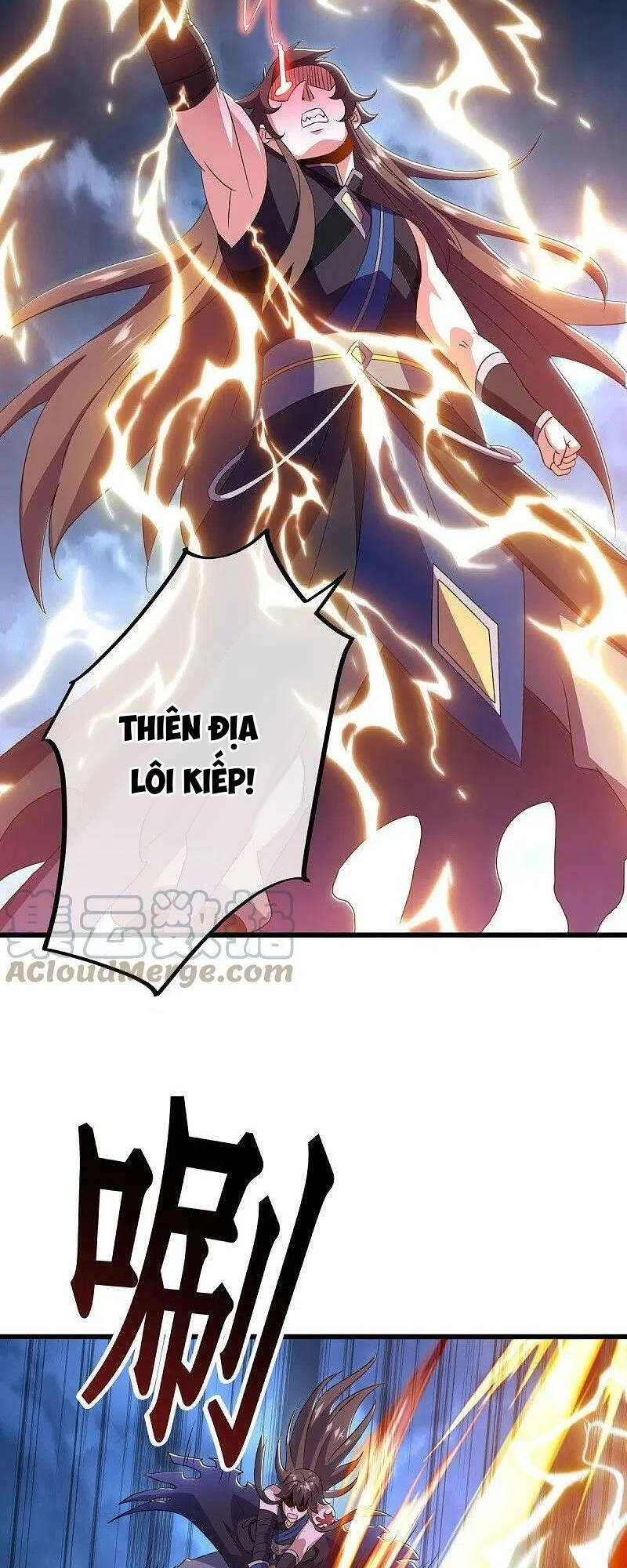Chiến Hồn Tuyệt Thế Chap 534 - Next Chap 535