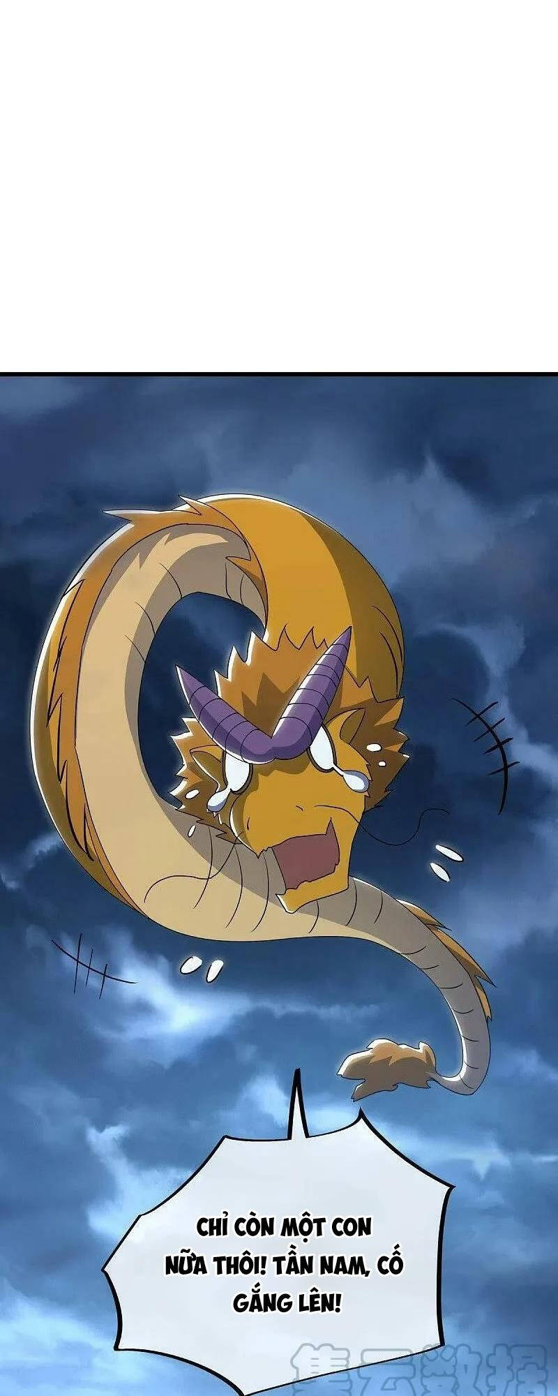 Chiến Hồn Tuyệt Thế Chap 534 - Next Chap 535