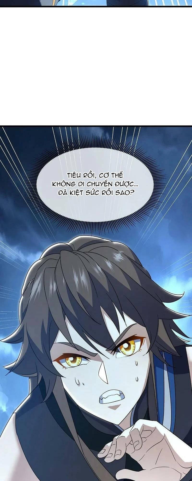 Chiến Hồn Tuyệt Thế Chap 534 - Next Chap 535