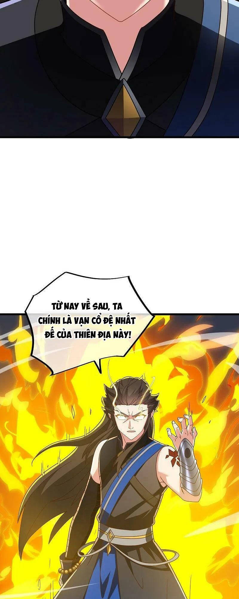 Chiến Hồn Tuyệt Thế Chap 534 - Next Chap 535