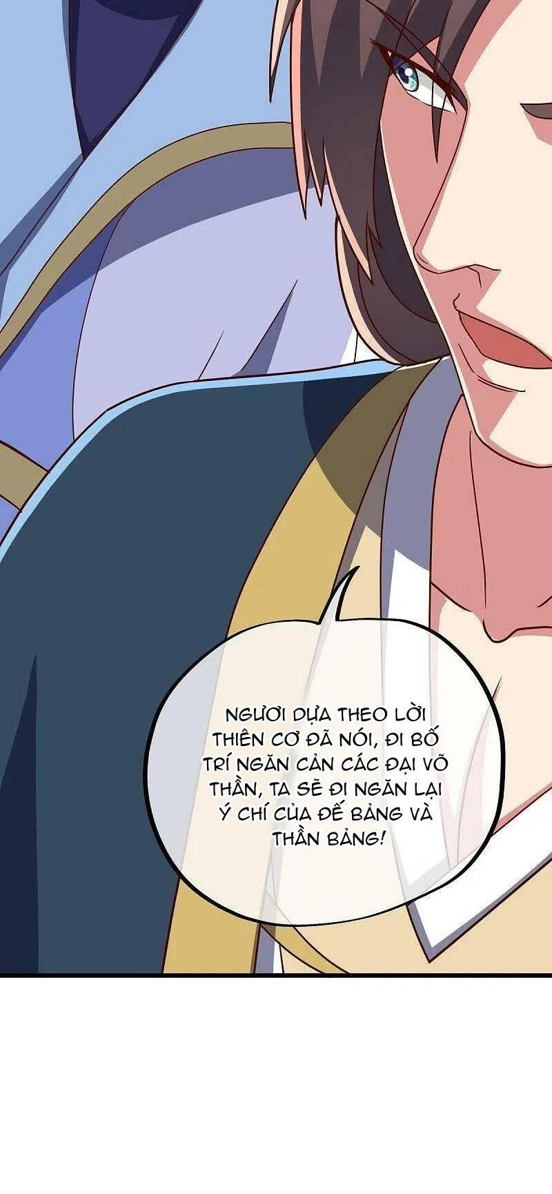 Chiến Hồn Tuyệt Thế Chap 534 - Next Chap 535