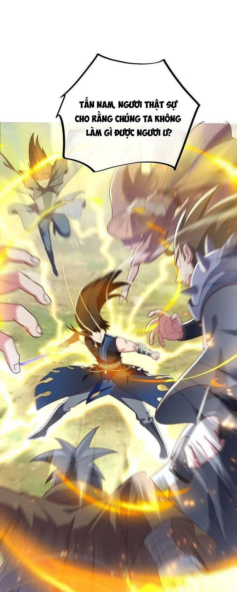 Chiến Hồn Tuyệt Thế Chap 534 - Next Chap 535