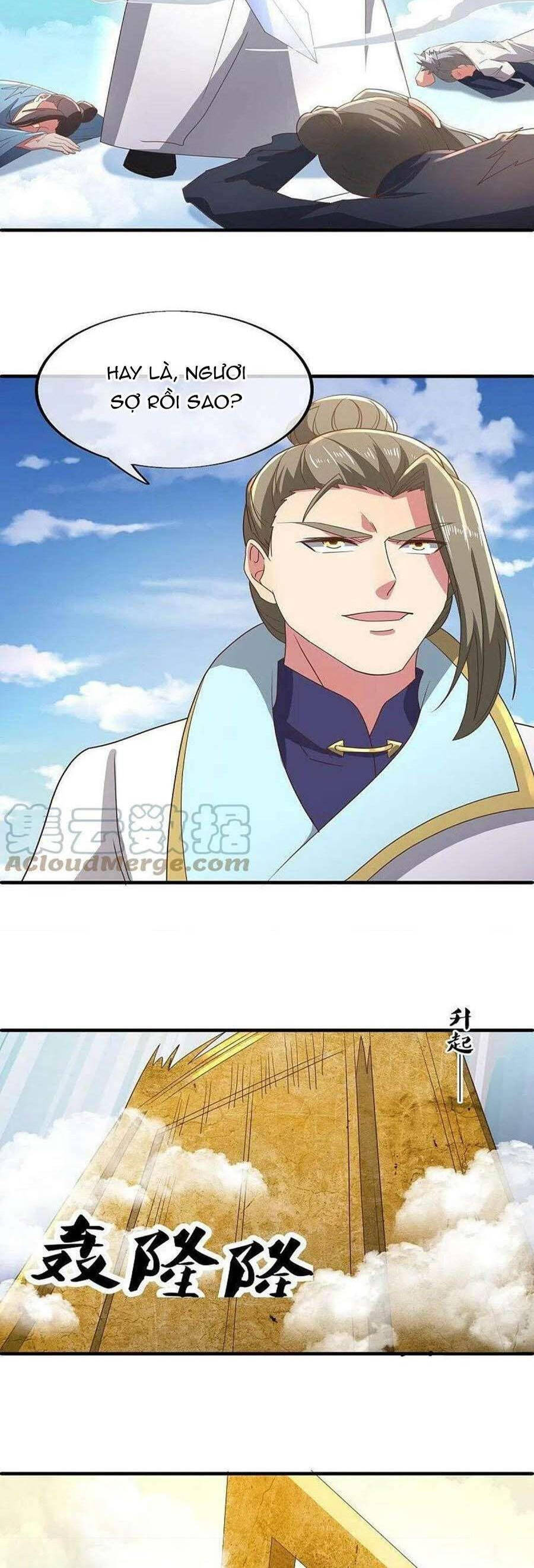 Chiến Hồn Tuyệt Thế Chap 536 - Next Chap 537