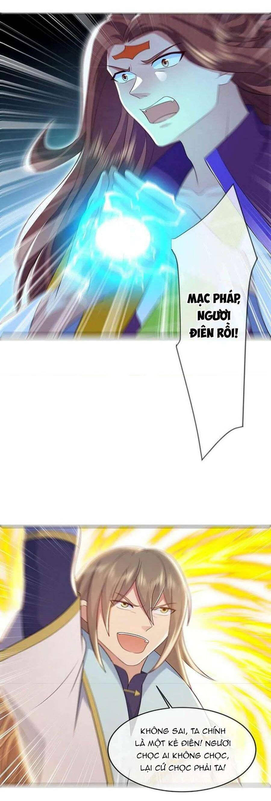 Chiến Hồn Tuyệt Thế Chap 536 - Next Chap 537