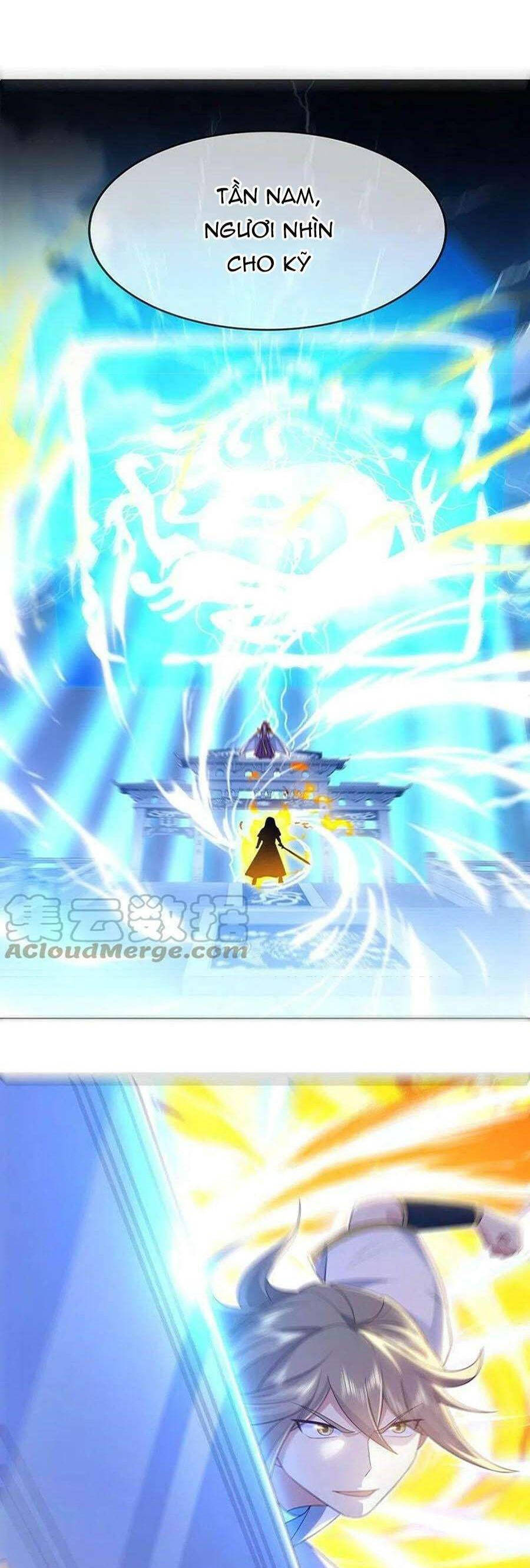 Chiến Hồn Tuyệt Thế Chap 536 - Next Chap 537