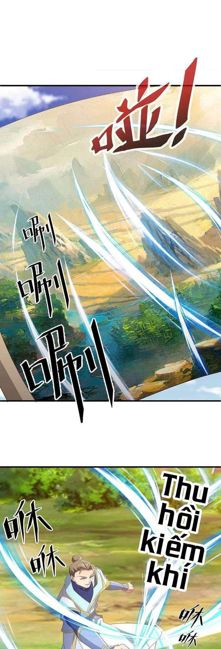 Chiến Hồn Tuyệt Thế Chap 536 - Next Chap 537