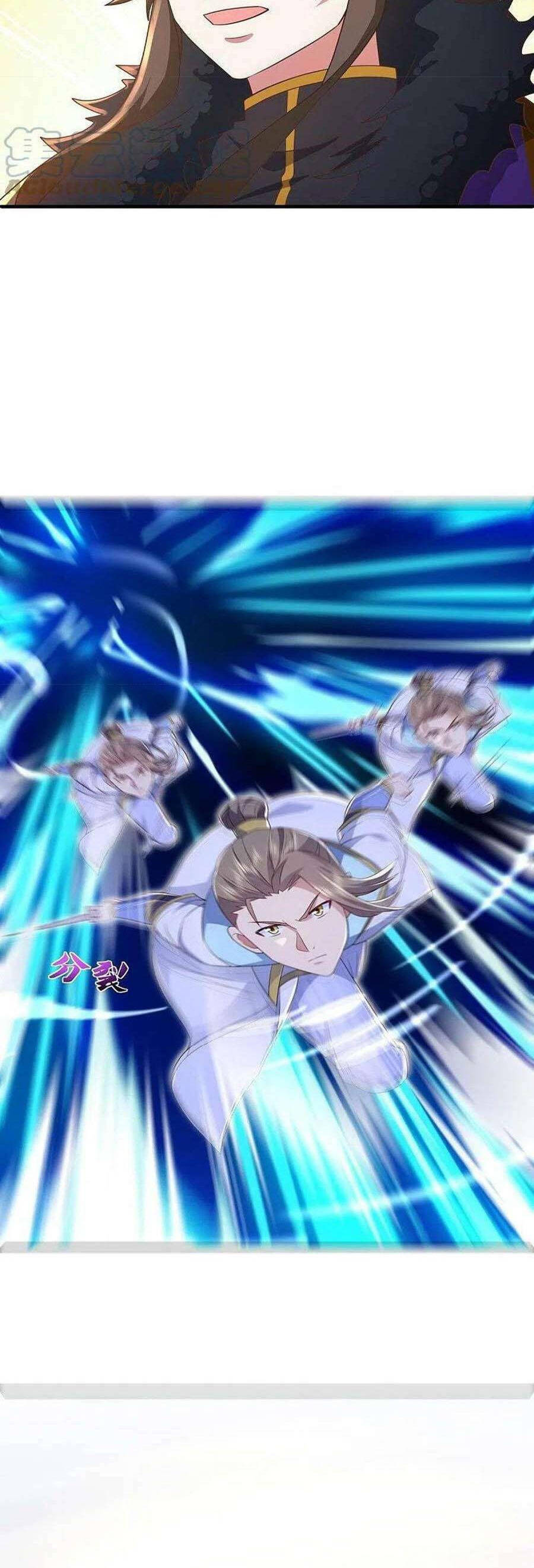 Chiến Hồn Tuyệt Thế Chap 536 - Next Chap 537