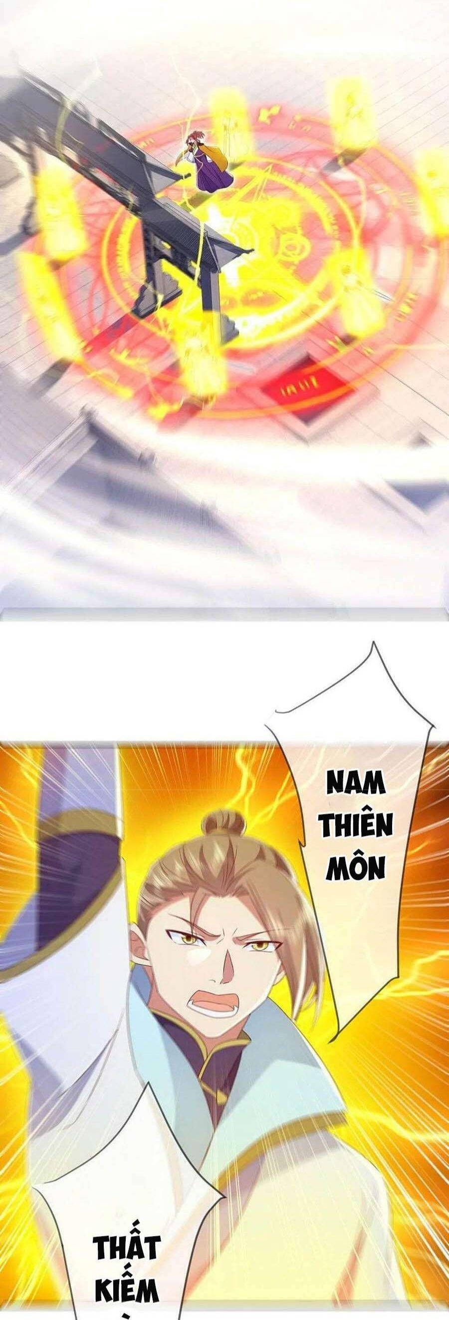 Chiến Hồn Tuyệt Thế Chap 536 - Next Chap 537