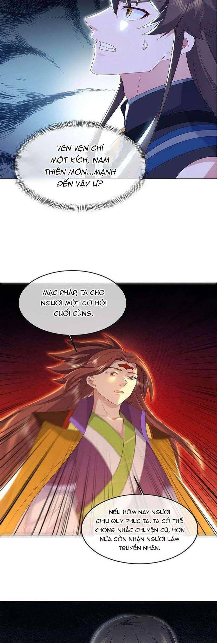 Chiến Hồn Tuyệt Thế Chap 536 - Next Chap 537