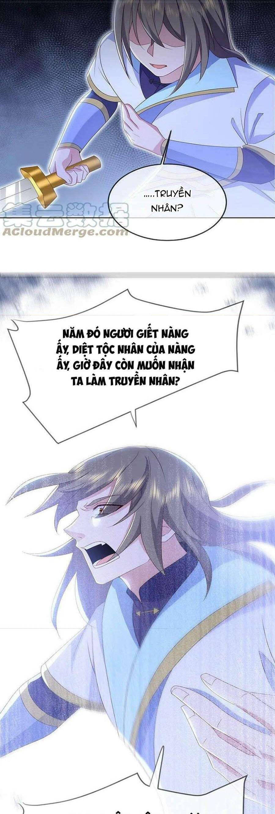 Chiến Hồn Tuyệt Thế Chap 536 - Next Chap 537