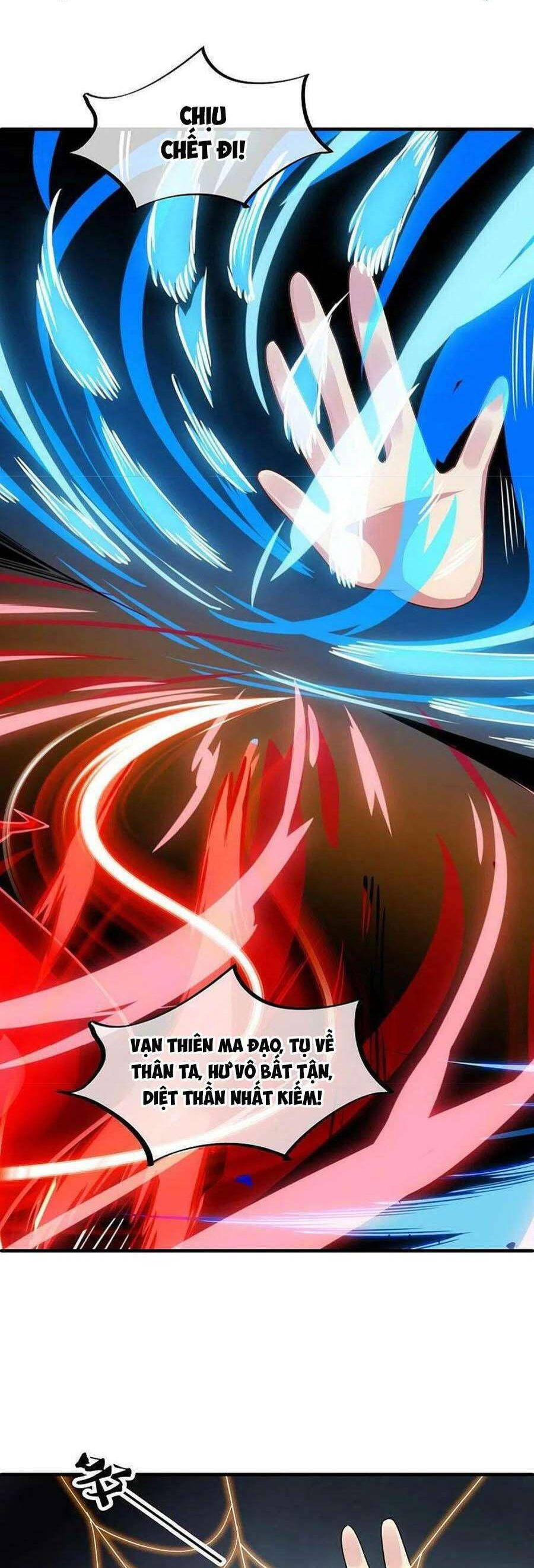 Chiến Hồn Tuyệt Thế Chap 536 - Next Chap 537