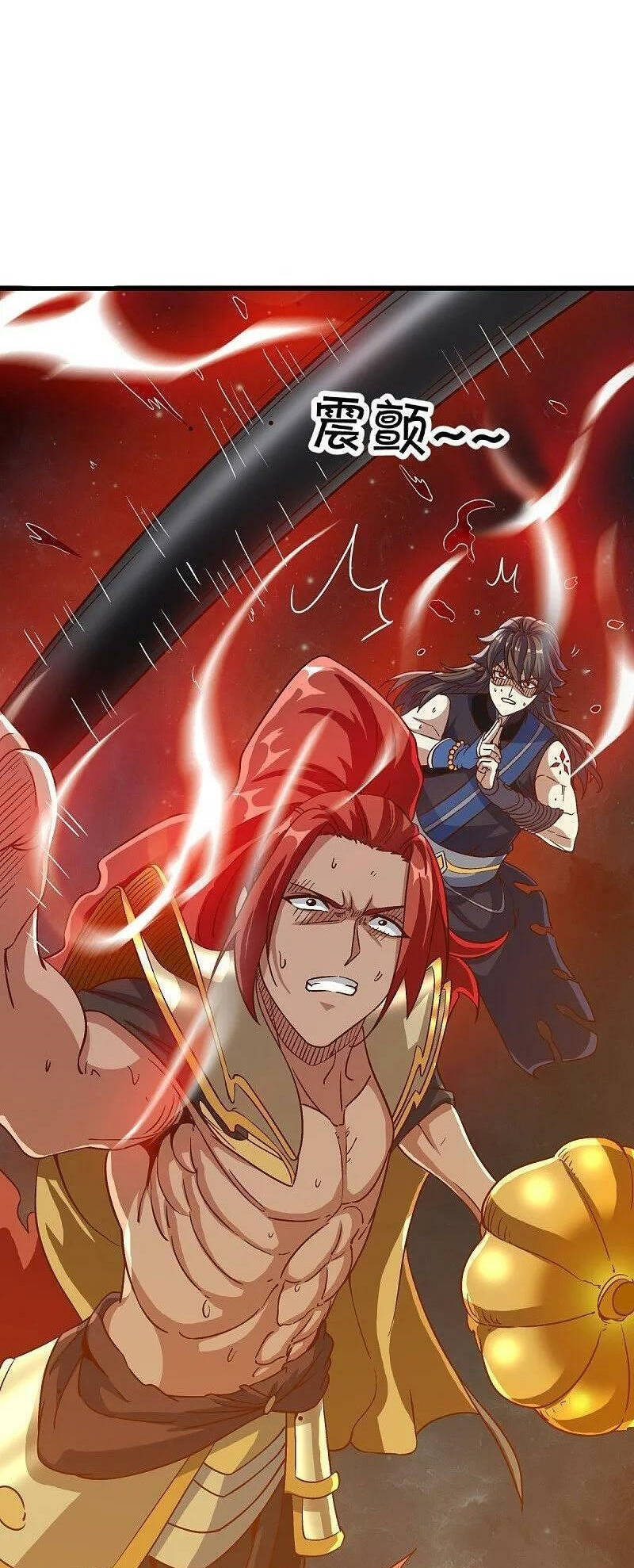 Chiến Hồn Tuyệt Thế Chap 556 - Next Chap 557