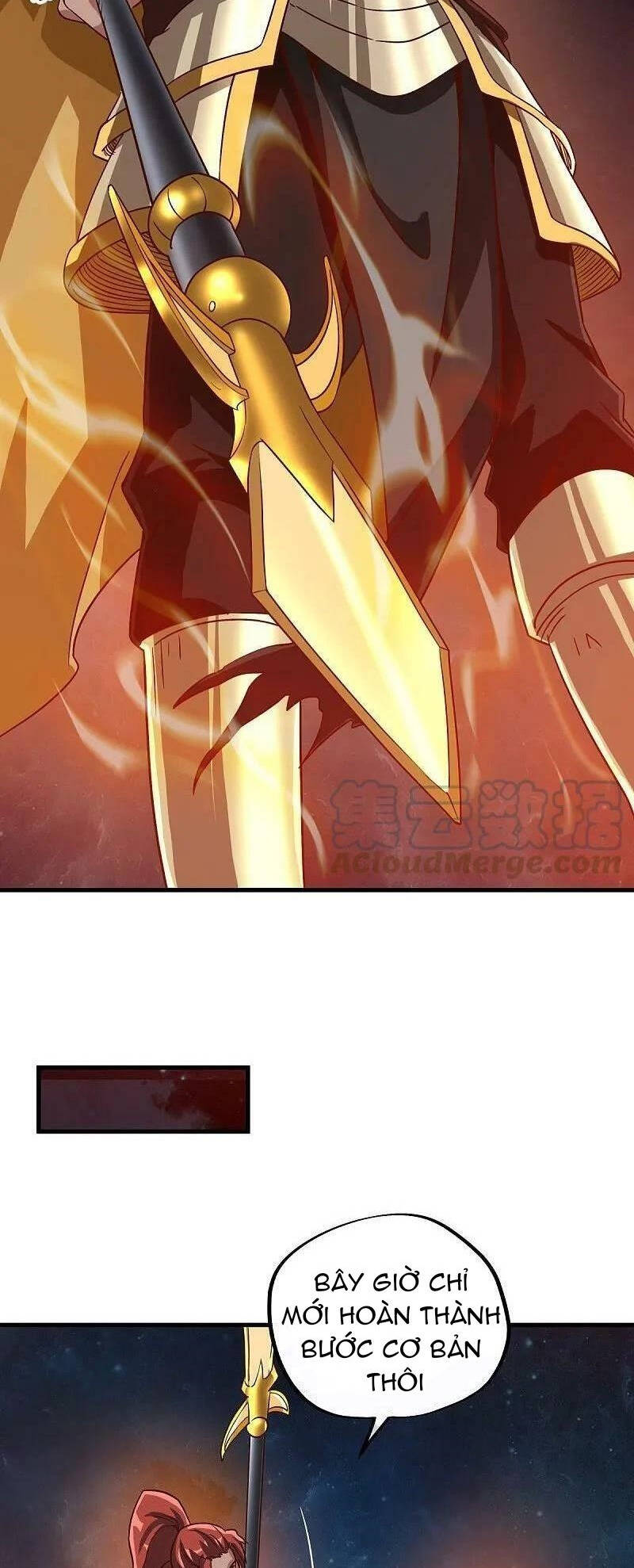 Chiến Hồn Tuyệt Thế Chap 556 - Next Chap 557