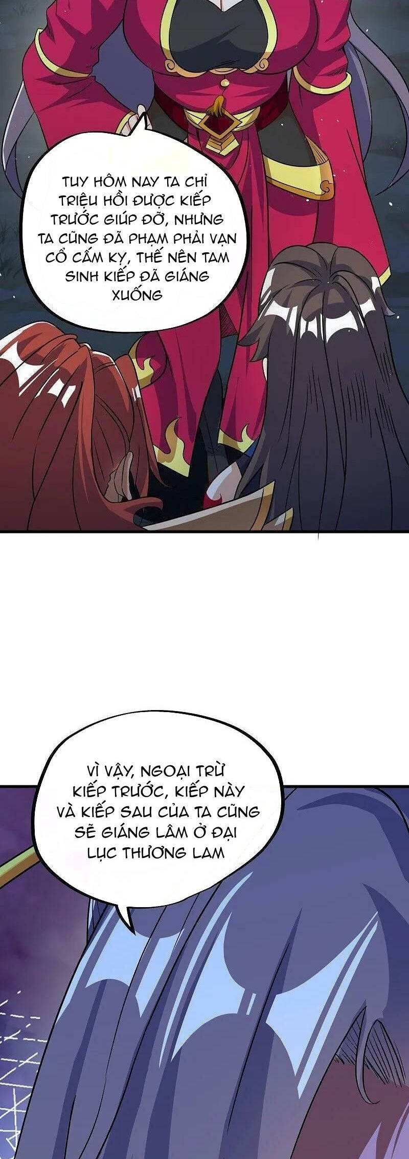 Chiến Hồn Tuyệt Thế Chap 556 - Next Chap 557