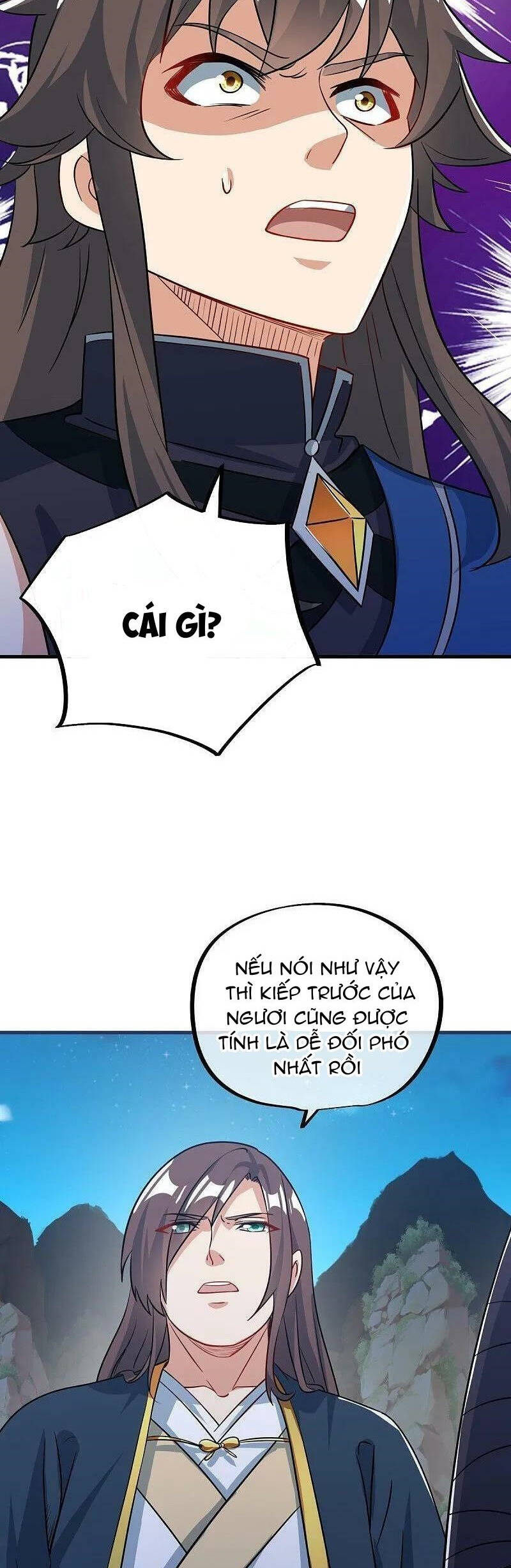Chiến Hồn Tuyệt Thế Chap 556 - Next Chap 557