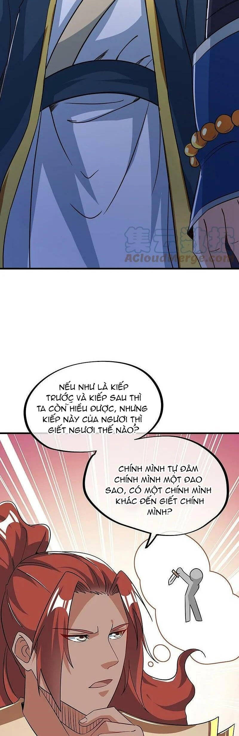 Chiến Hồn Tuyệt Thế Chap 556 - Next Chap 557