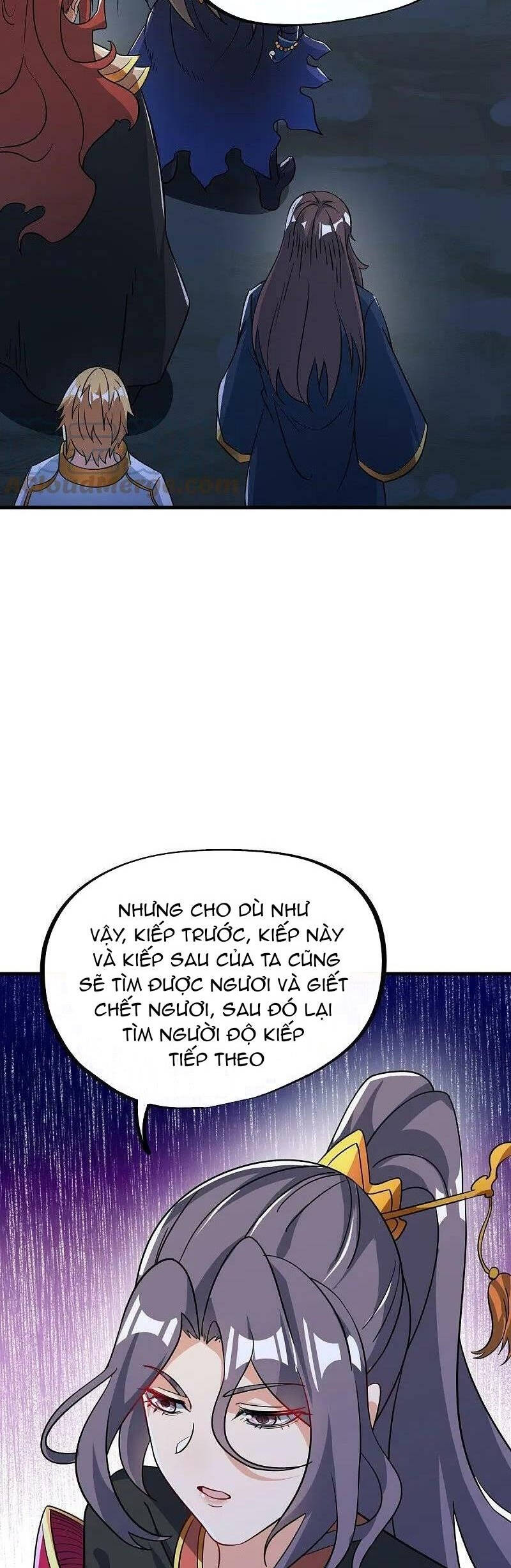 Chiến Hồn Tuyệt Thế Chap 556 - Next Chap 557