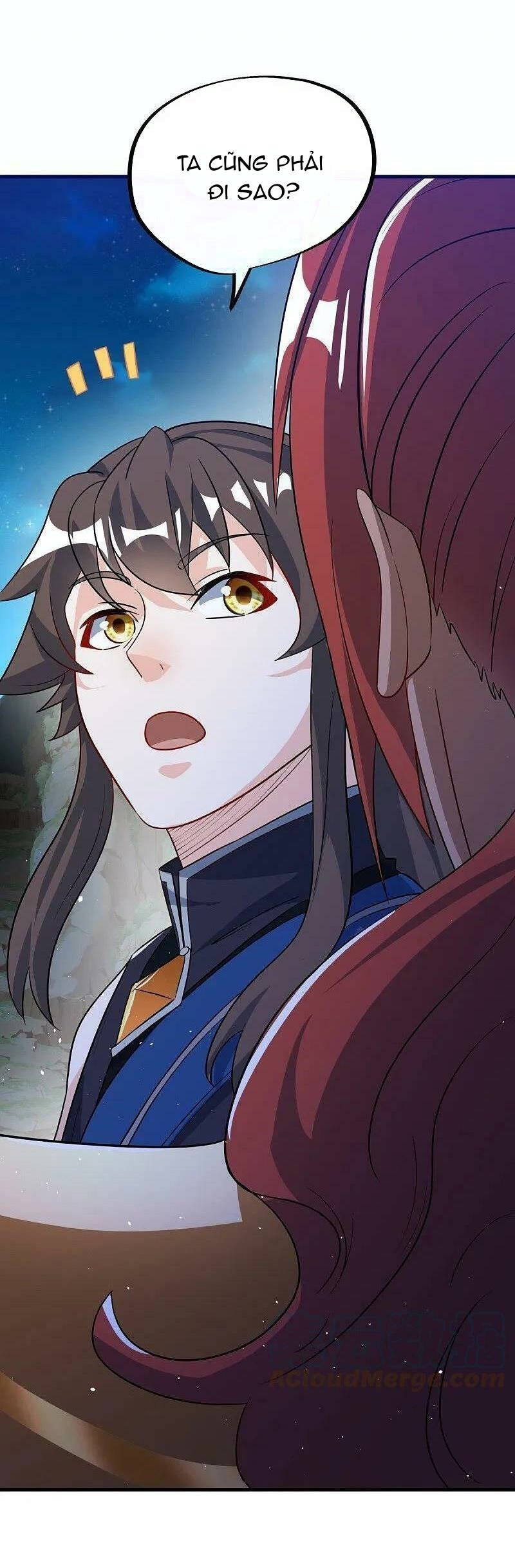 Chiến Hồn Tuyệt Thế Chap 556 - Next Chap 557