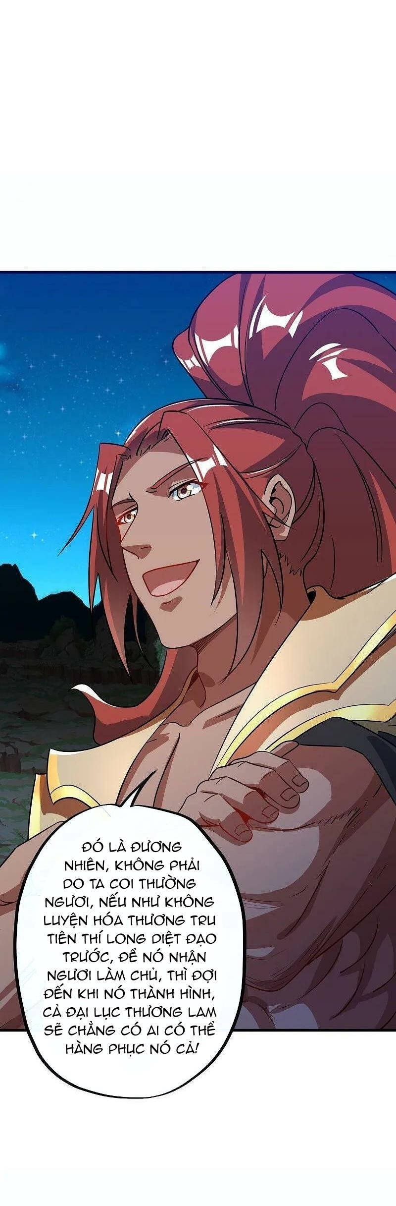 Chiến Hồn Tuyệt Thế Chap 556 - Next Chap 557