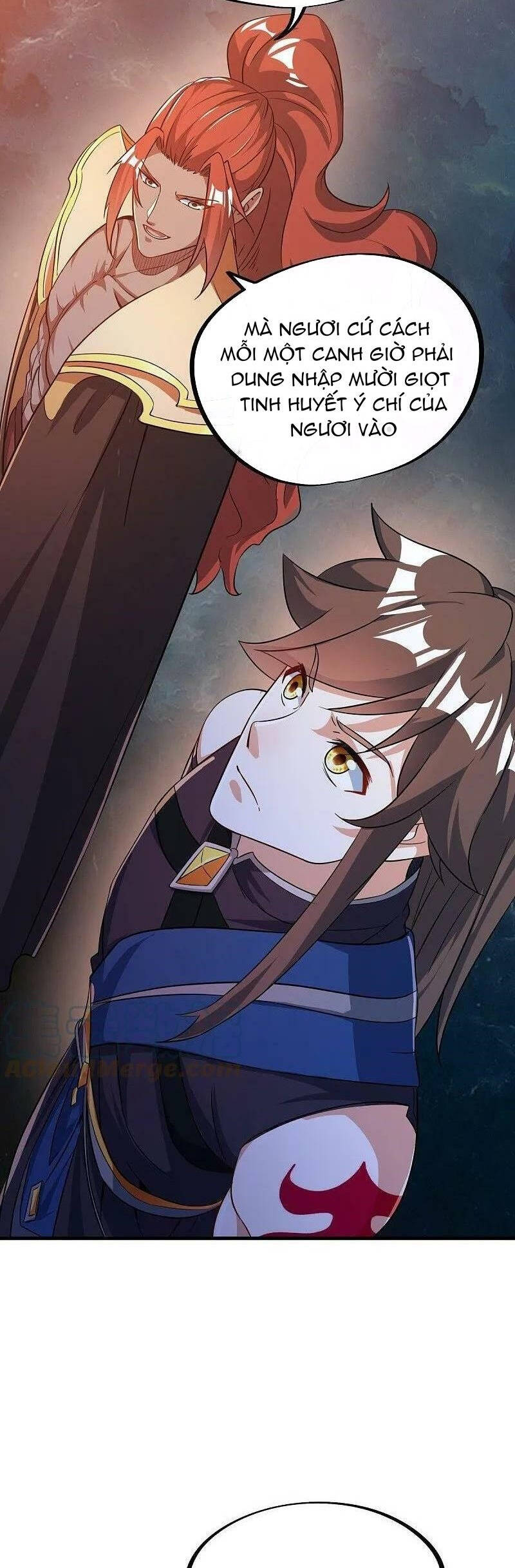 Chiến Hồn Tuyệt Thế Chap 556 - Next Chap 557