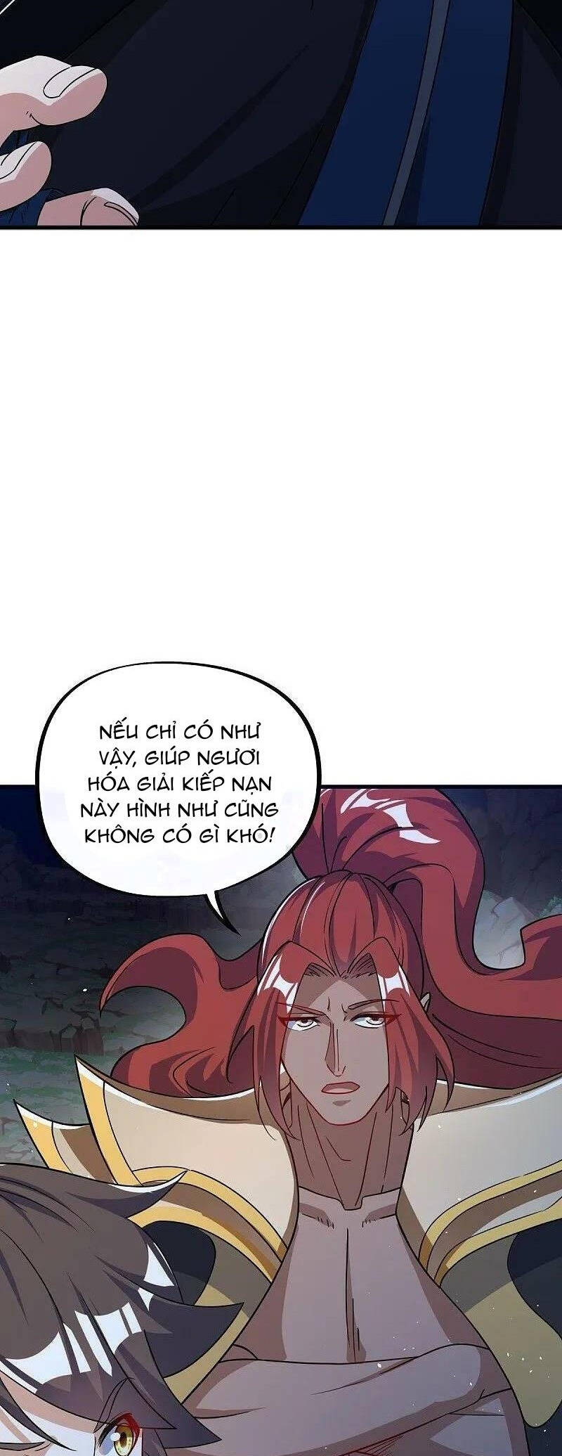 Chiến Hồn Tuyệt Thế Chap 556 - Next Chap 557