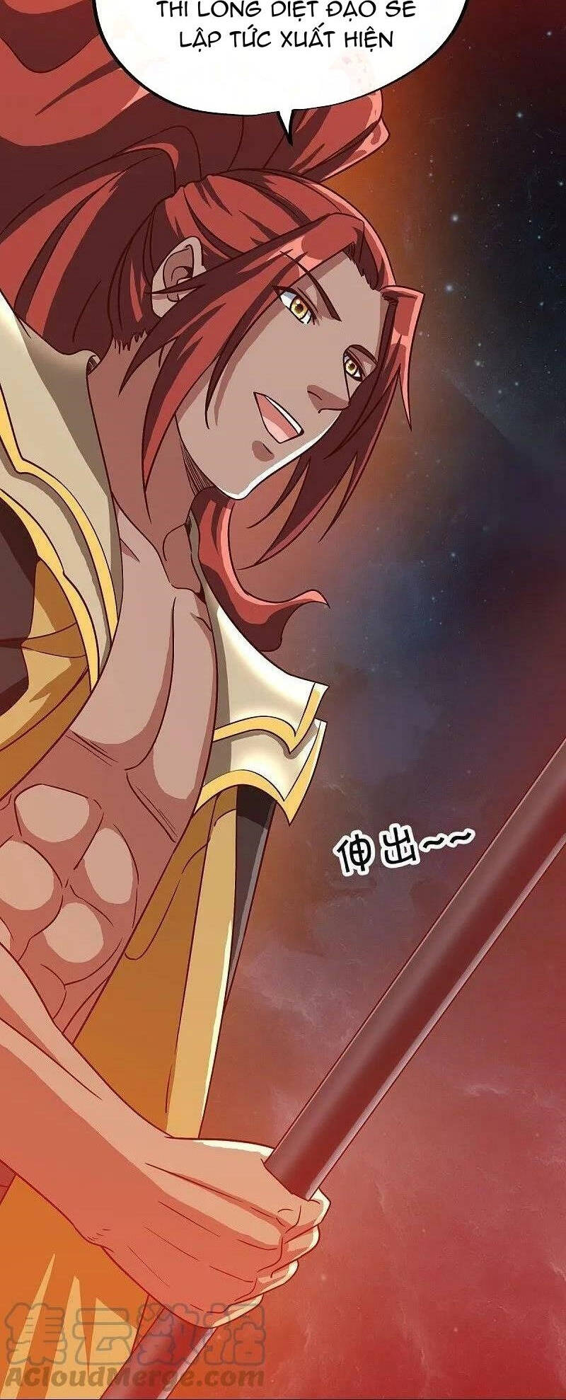 Chiến Hồn Tuyệt Thế Chap 556 - Next Chap 557