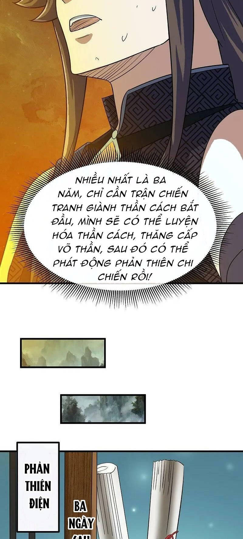 Chiến Hồn Tuyệt Thế Chap 556 - Next Chap 557