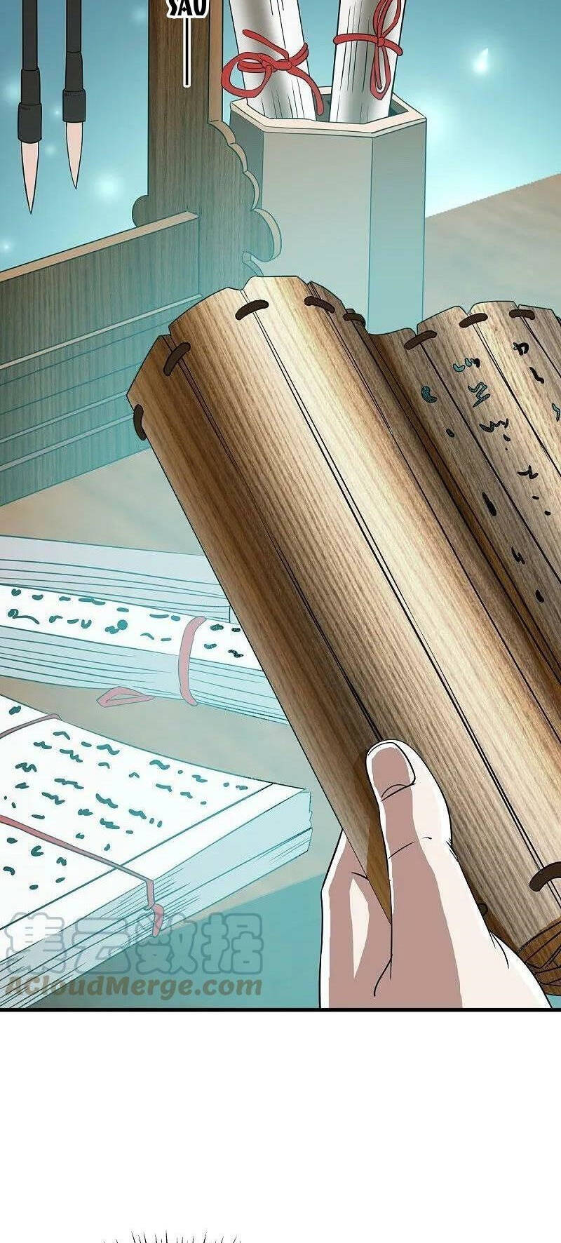 Chiến Hồn Tuyệt Thế Chap 556 - Next Chap 557