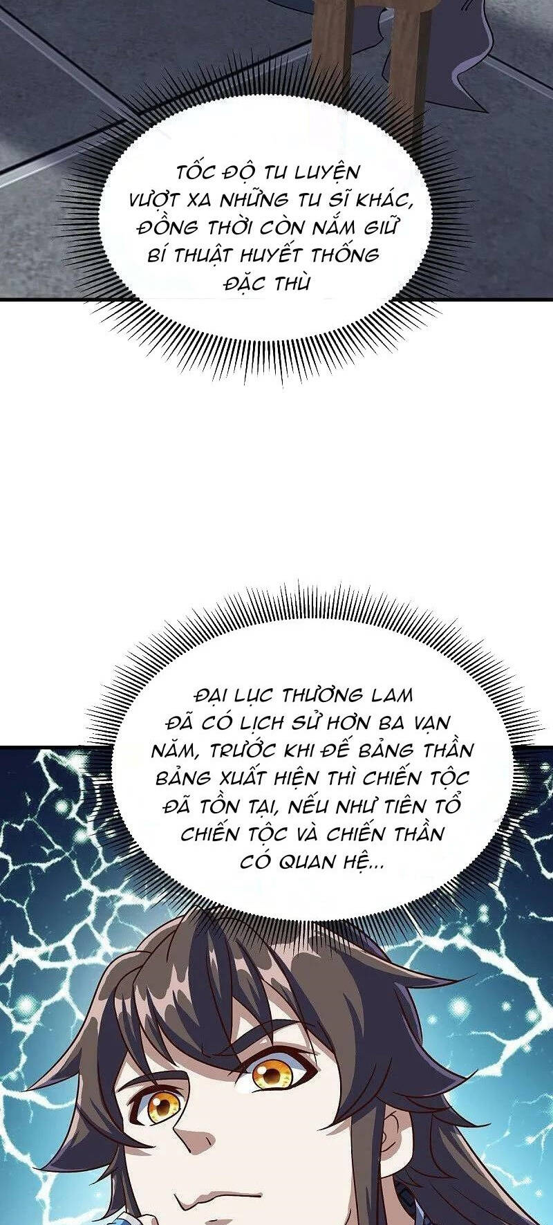 Chiến Hồn Tuyệt Thế Chap 556 - Next Chap 557