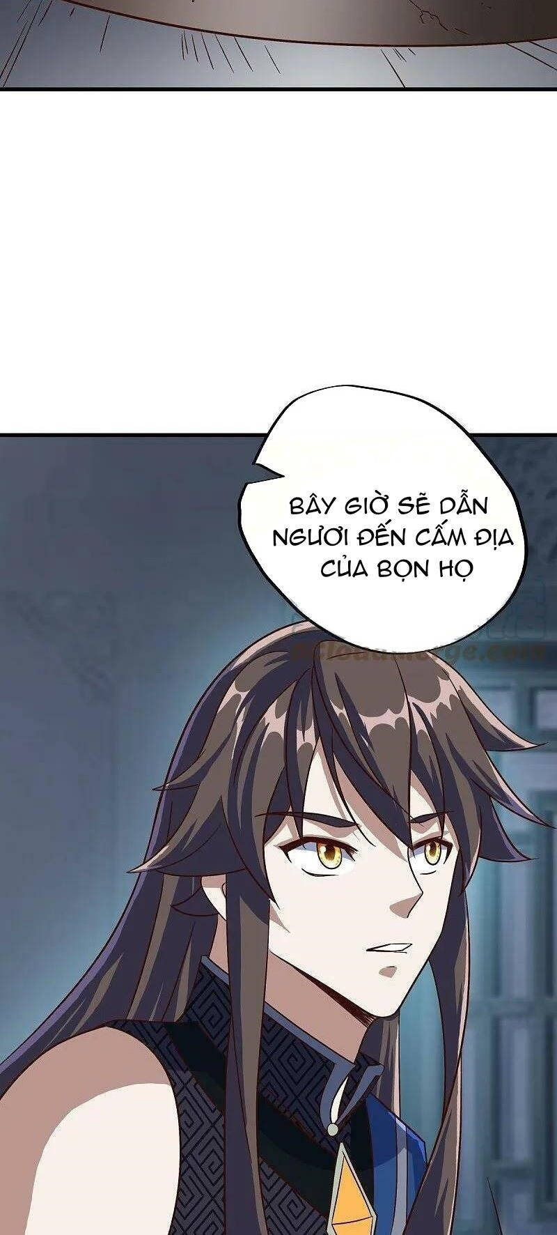 Chiến Hồn Tuyệt Thế Chap 556 - Next Chap 557