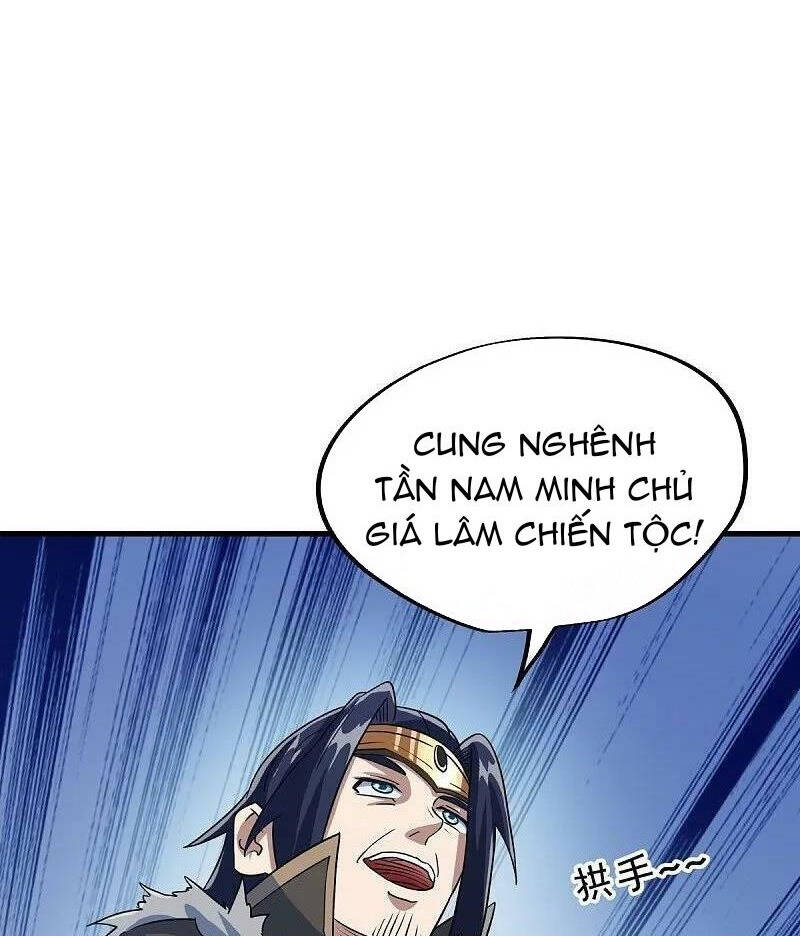 Chiến Hồn Tuyệt Thế Chap 556 - Next Chap 557