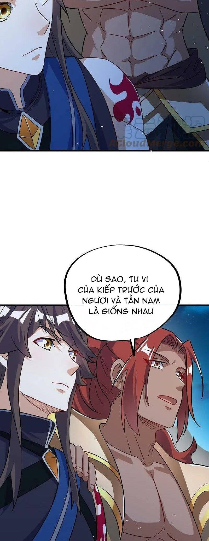 Chiến Hồn Tuyệt Thế Chap 556 - Next Chap 557