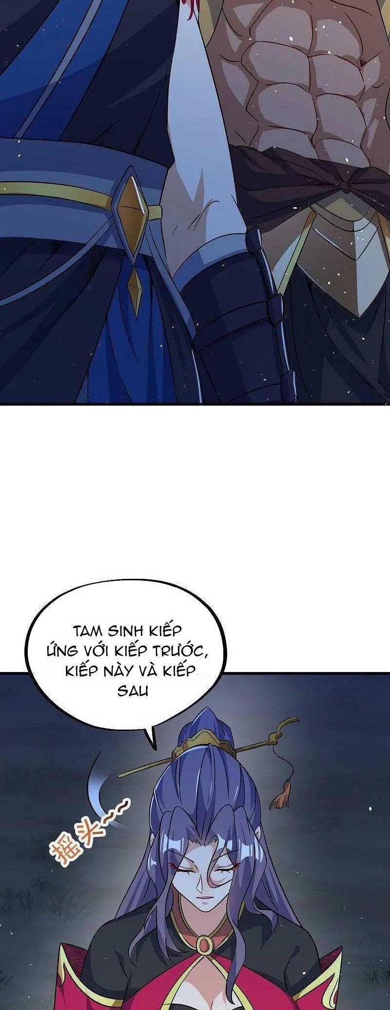 Chiến Hồn Tuyệt Thế Chap 556 - Next Chap 557