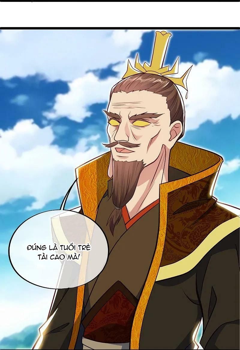 Chiến Hồn Tuyệt Thế Chap 540 - Next Chap 541