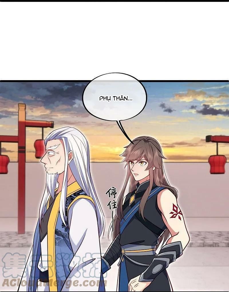 Chiến Hồn Tuyệt Thế Chap 540 - Next Chap 541