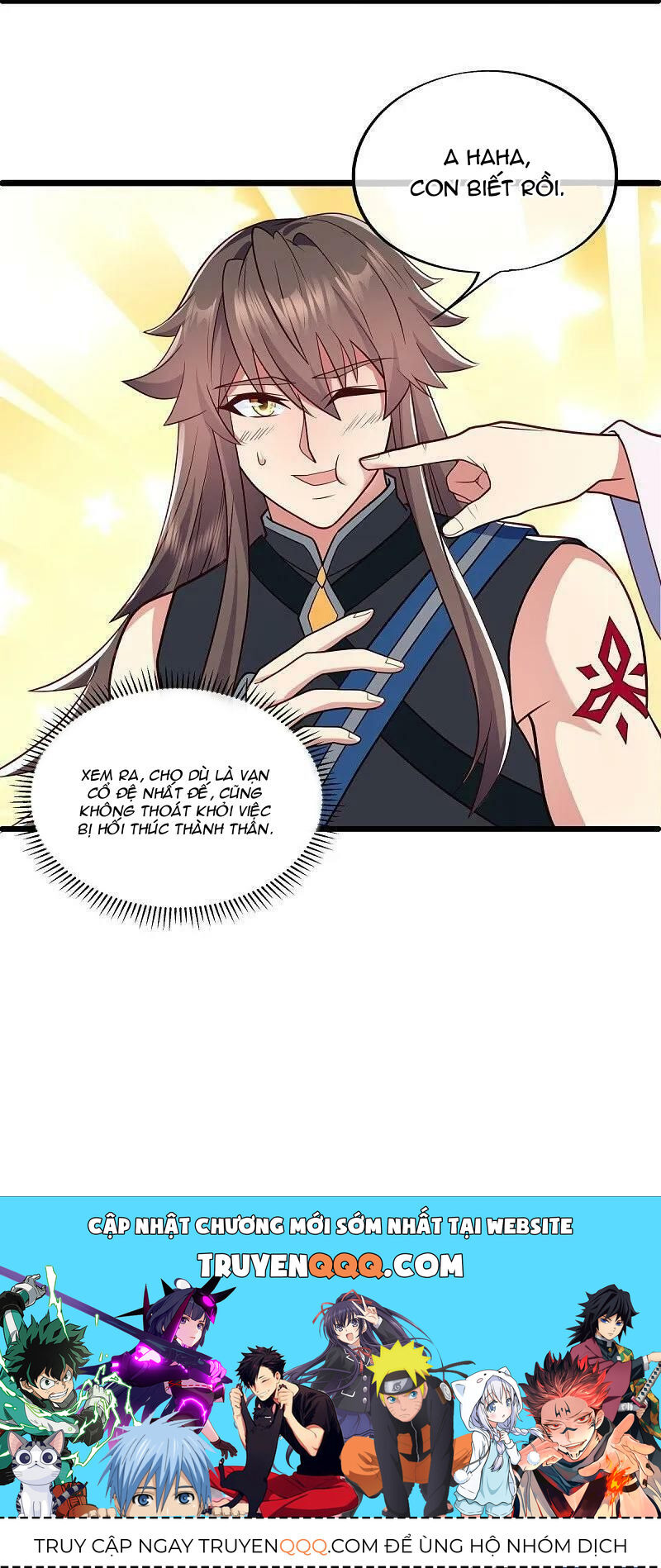 Chiến Hồn Tuyệt Thế Chap 540 - Next Chap 541