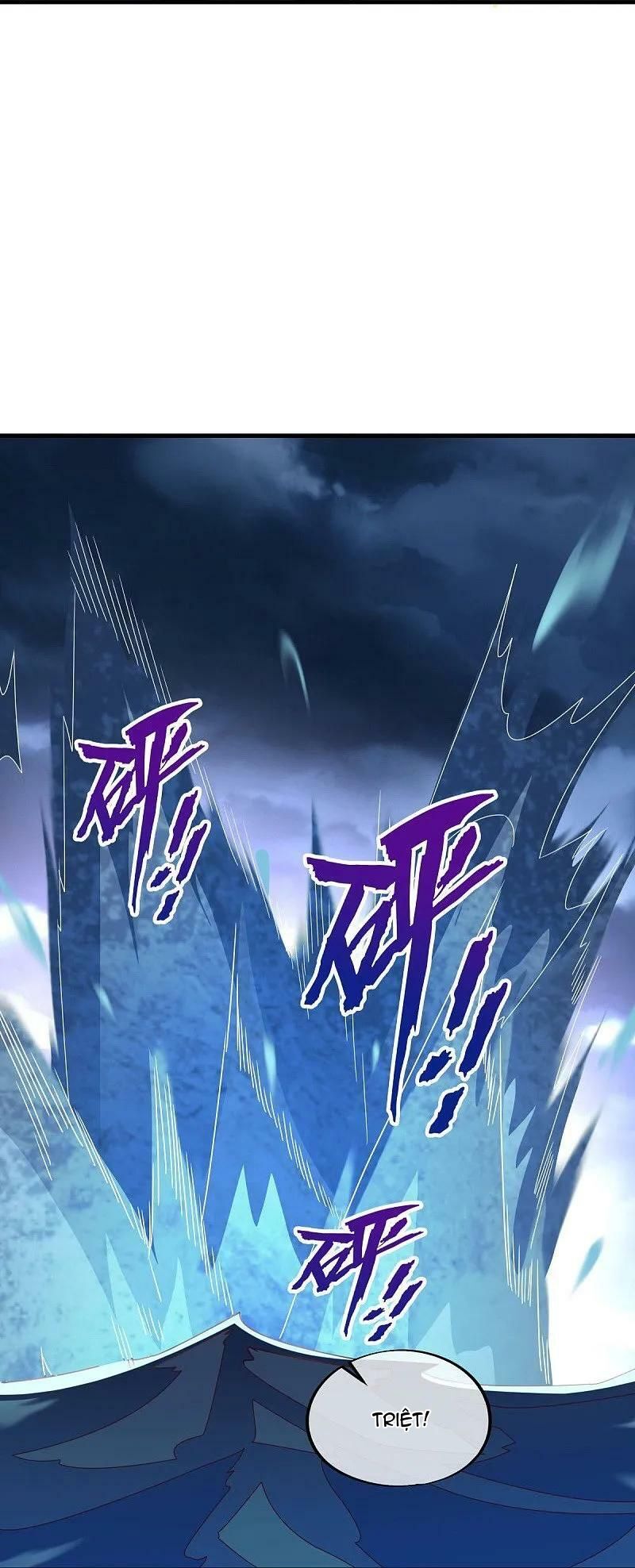 Chiến Hồn Tuyệt Thế Chap 540 - Next Chap 541